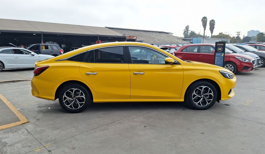 Mg Gt 1.5 COM CVT Sedan 2024