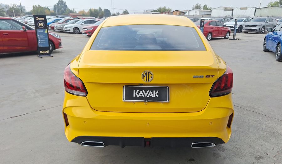 Mg Gt 1.5 COM CVT Sedan 2024