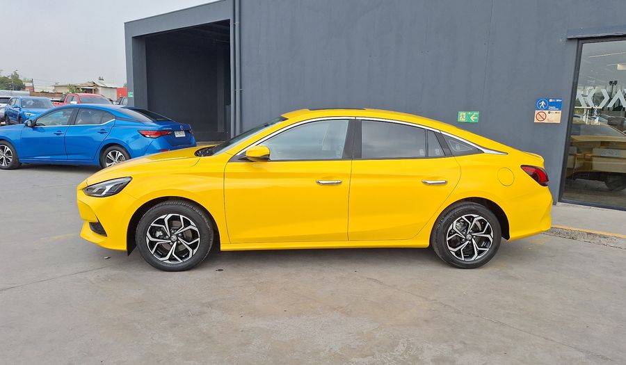 Mg Gt 1.5 COM CVT Sedan 2024