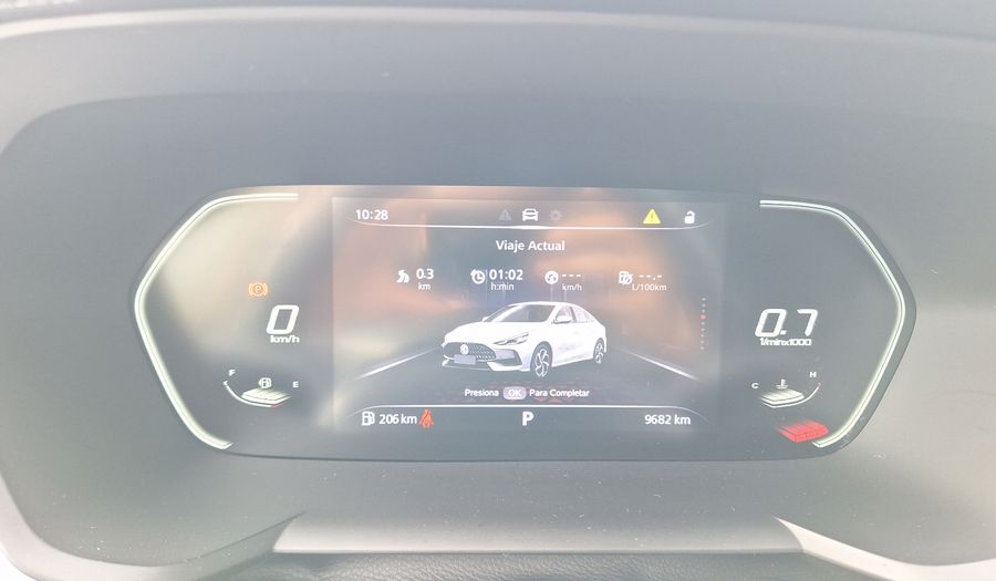 Mg Gt 1.5 COM CVT Sedan 2024