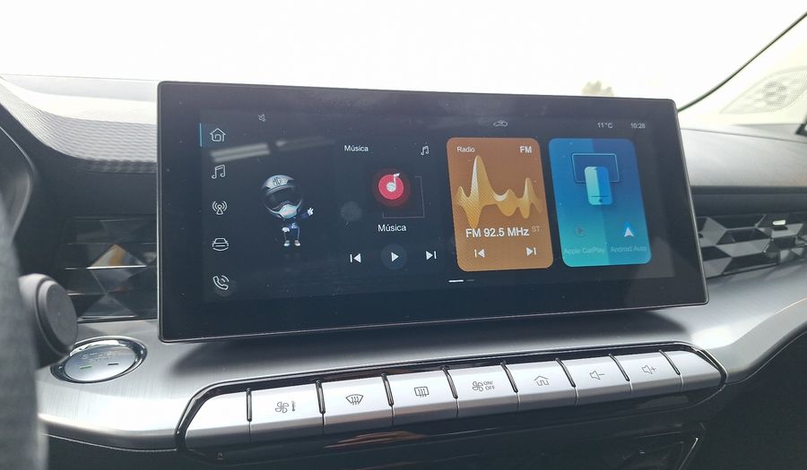 Mg Gt 1.5 COM CVT Sedan 2024
