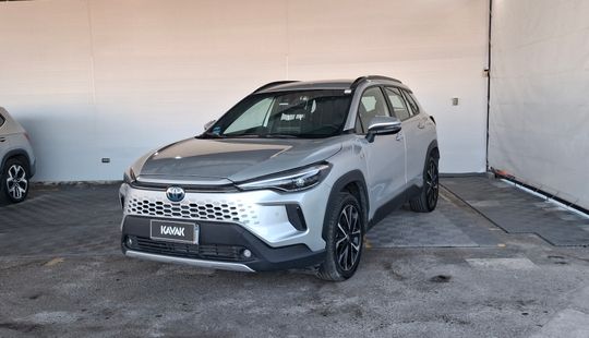 Toyota • Corolla Cross