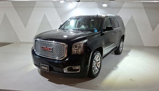 Gmc • Yukon