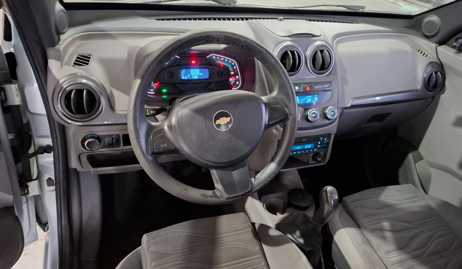 Chevrolet Agile 1.4 LT SPIRIT Hatchback 2012