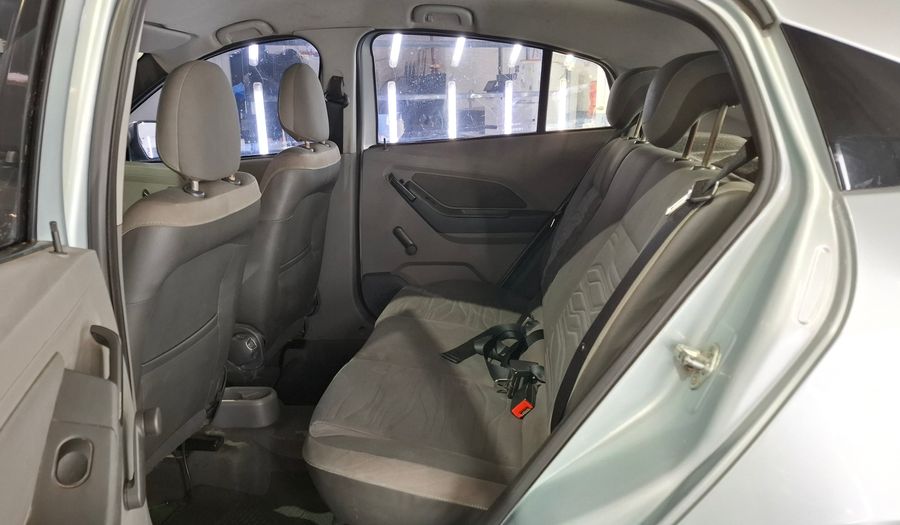 Chevrolet Agile 1.4 LT SPIRIT Hatchback 2012