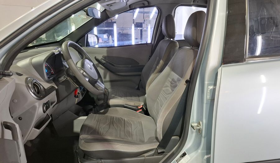 Chevrolet Agile 1.4 LT SPIRIT Hatchback 2012