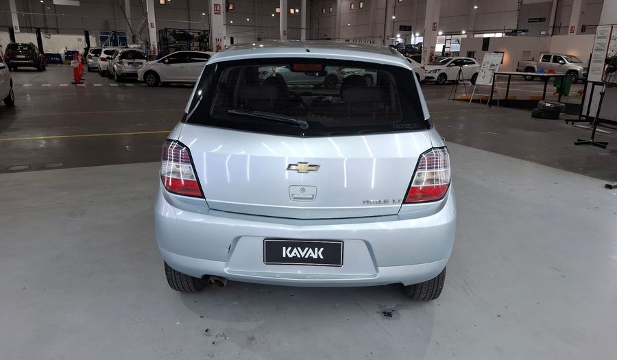 Chevrolet Agile 1.4 LT SPIRIT Hatchback 2012