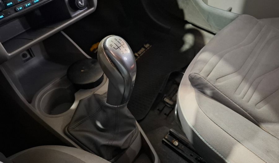 Chevrolet Agile 1.4 LT SPIRIT Hatchback 2012