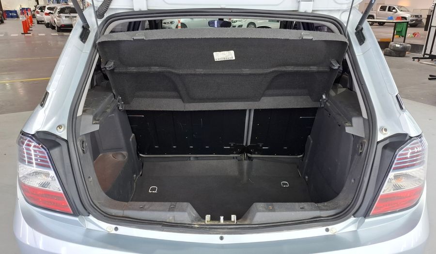 Chevrolet Agile 1.4 LT SPIRIT Hatchback 2012