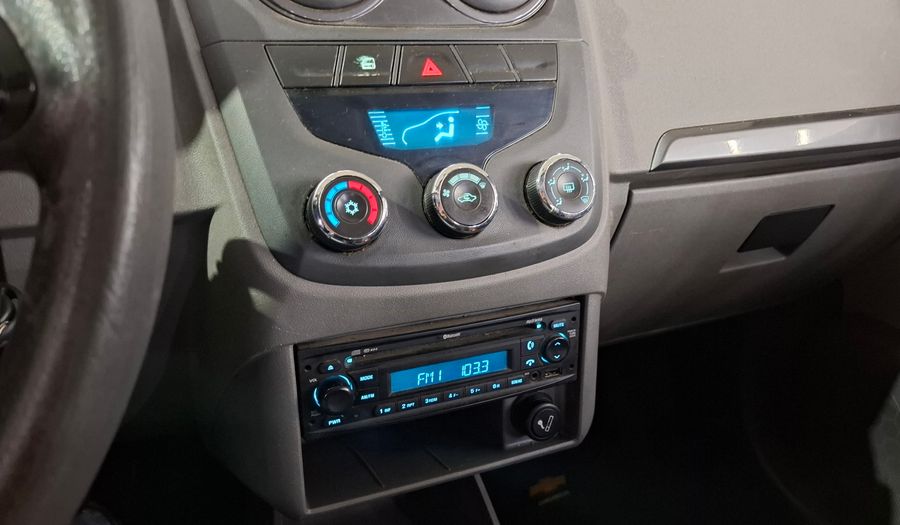 Chevrolet Agile 1.4 LT SPIRIT Hatchback 2012