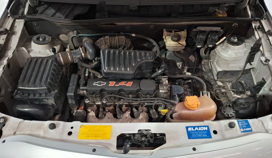 Chevrolet Agile 1.4 LT SPIRIT Hatchback 2012