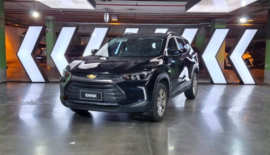 Chevrolet • Tracker
