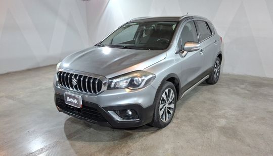 Suzuki • S-Cross