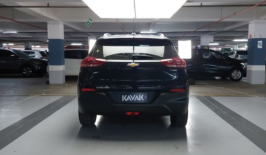 Chevrolet Tracker 1.0 TURBO AUTO Suv 2021