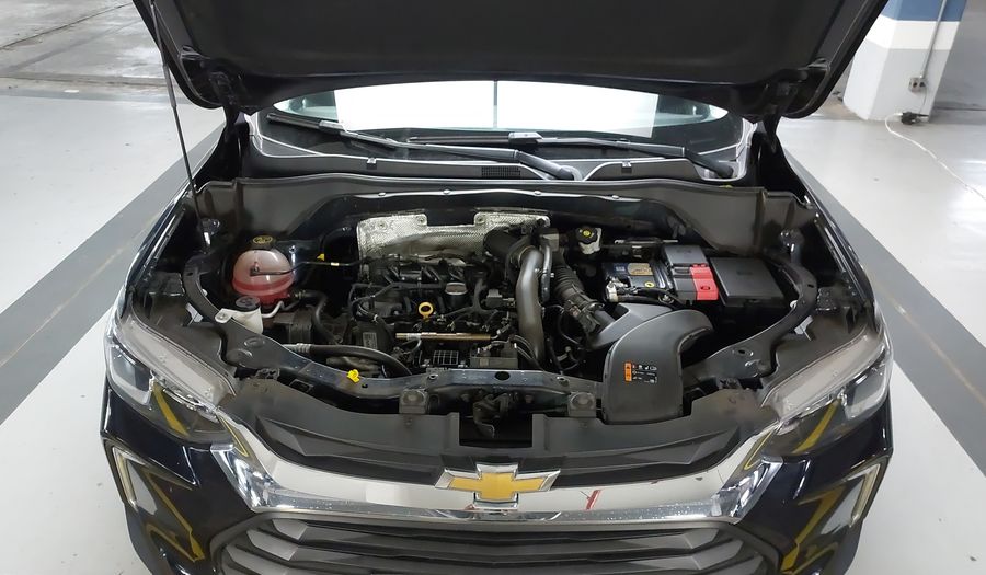 Chevrolet Tracker 1.0 TURBO AUTO Suv 2021