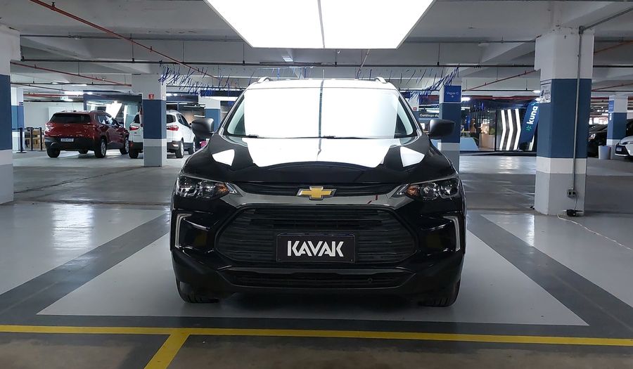 Chevrolet Tracker 1.0 TURBO AUTO Suv 2021