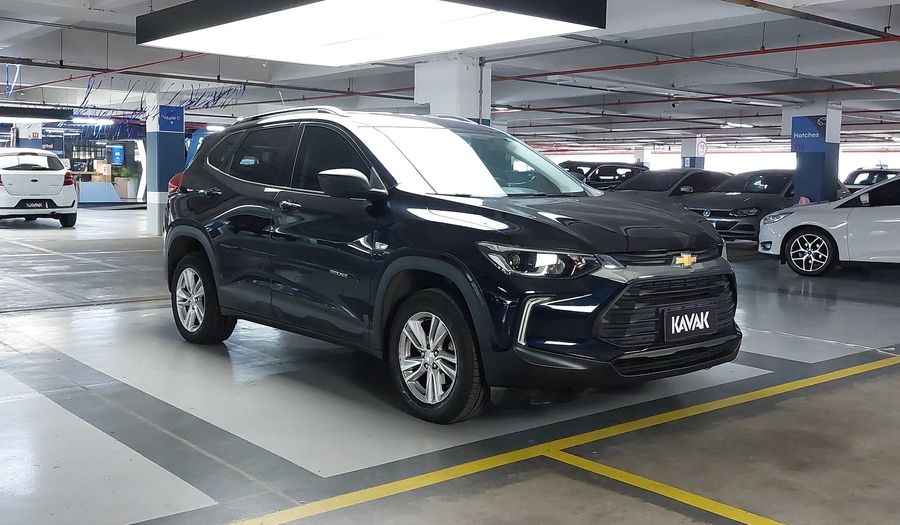 Chevrolet Tracker 1.0 TURBO AUTO Suv 2021
