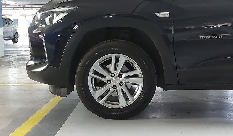 Chevrolet Tracker 1.0 TURBO AUTO Suv 2021