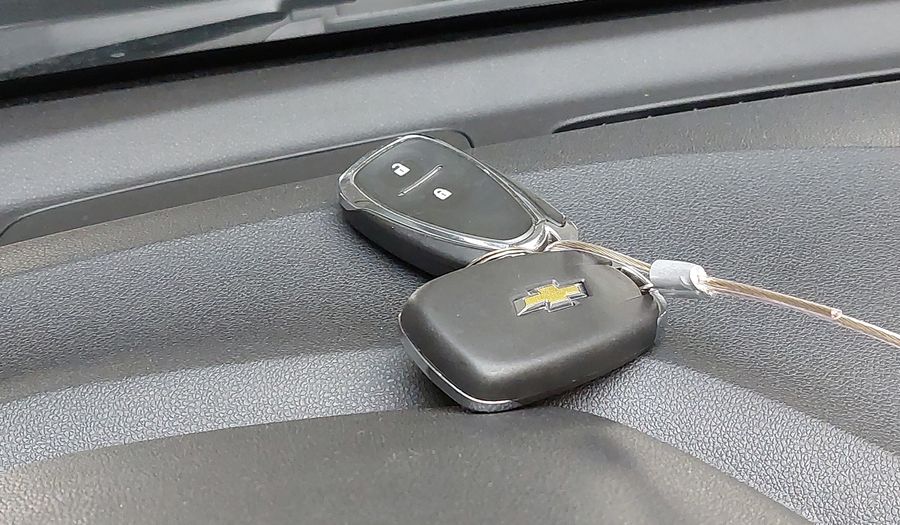 Chevrolet Tracker 1.0 TURBO AUTO Suv 2021