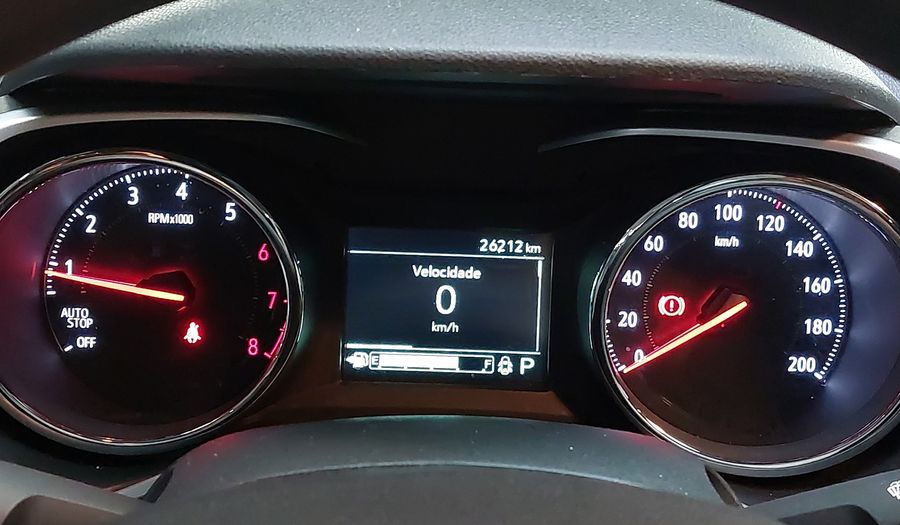 Chevrolet Tracker 1.0 TURBO AUTO Suv 2021