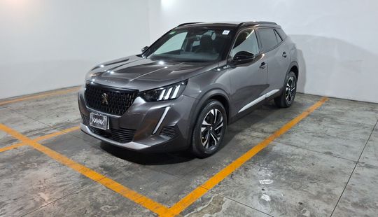 Peugeot • 2008