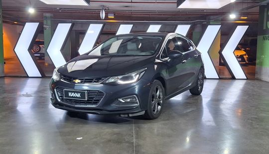 Chevrolet • Cruze II