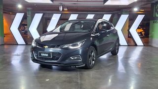 Chevrolet • Cruze II