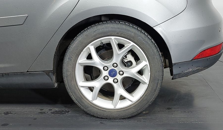 Ford Focus 2.0 SE AT Hatchback 2016