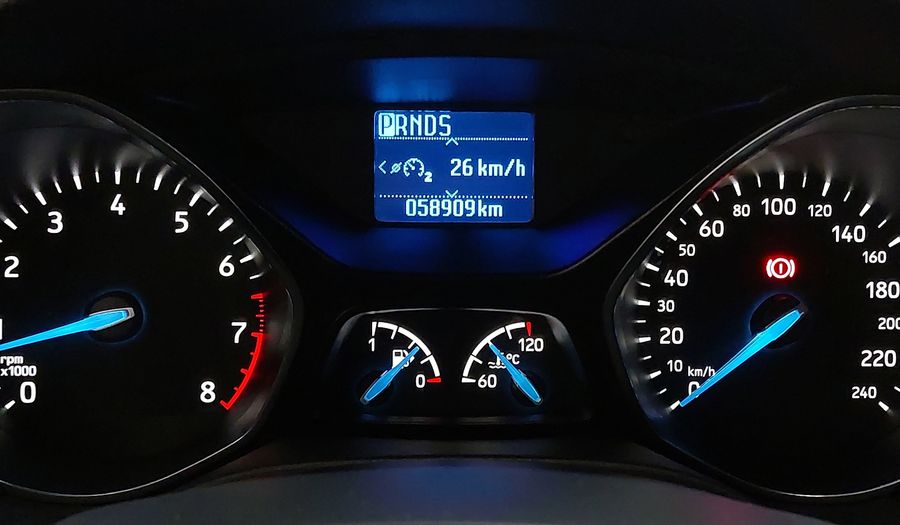 Ford Focus 2.0 SE AT Hatchback 2016