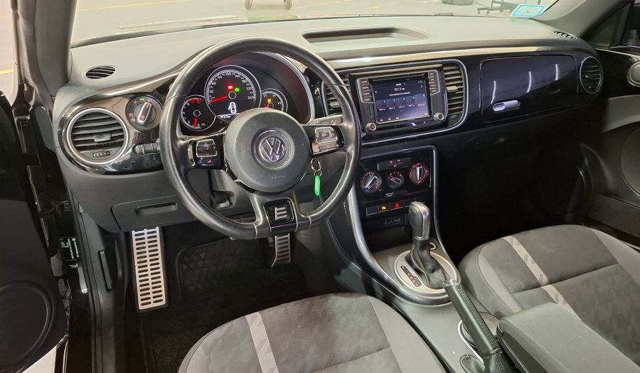 Volkswagen The Beetle 1.4 TSI DSG DESIGN Hatchback 2018