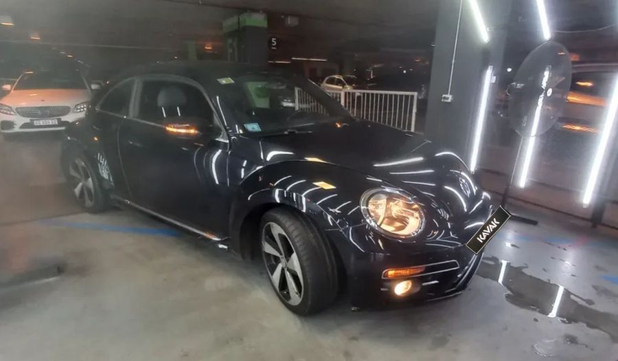 Volkswagen The Beetle 1.4 TSI DSG DESIGN Hatchback 2018