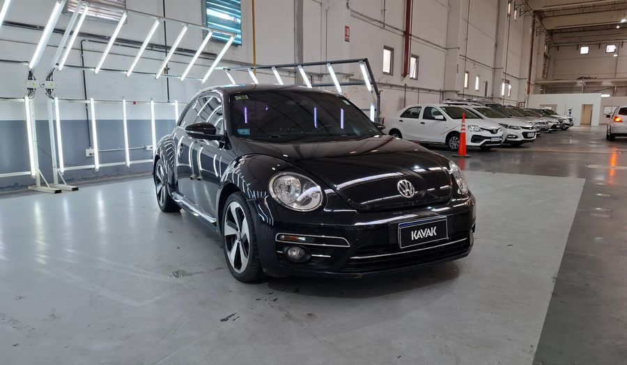 Volkswagen The Beetle 1.4 TSI DSG DESIGN Hatchback 2018