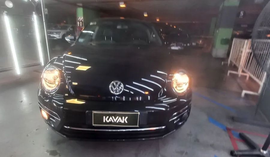 Volkswagen The Beetle 1.4 TSI DSG DESIGN Hatchback 2018