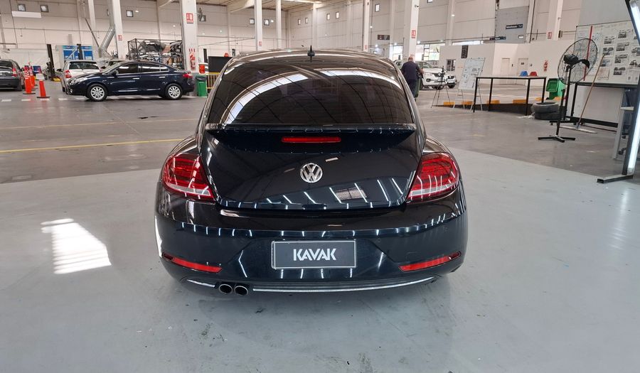 Volkswagen The Beetle 1.4 TSI DSG DESIGN Hatchback 2018