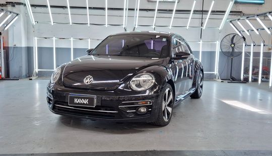 Volkswagen • The Beetle