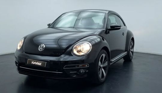 Volkswagen • The Beetle