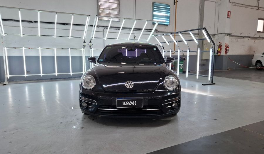 Volkswagen The Beetle 1.4 TSI DSG DESIGN Hatchback 2018