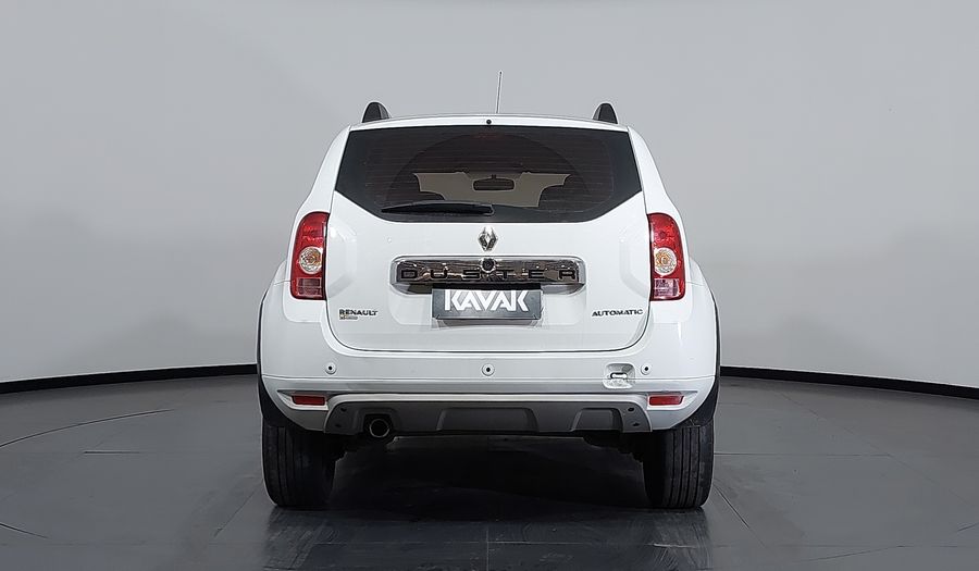 Renault Duster 2.0 16V HI-FLEX DYNAMIQUE AUTO Suv 2015