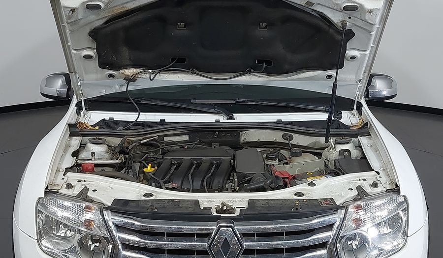 Renault Duster 2.0 16V HI-FLEX DYNAMIQUE AUTO Suv 2015