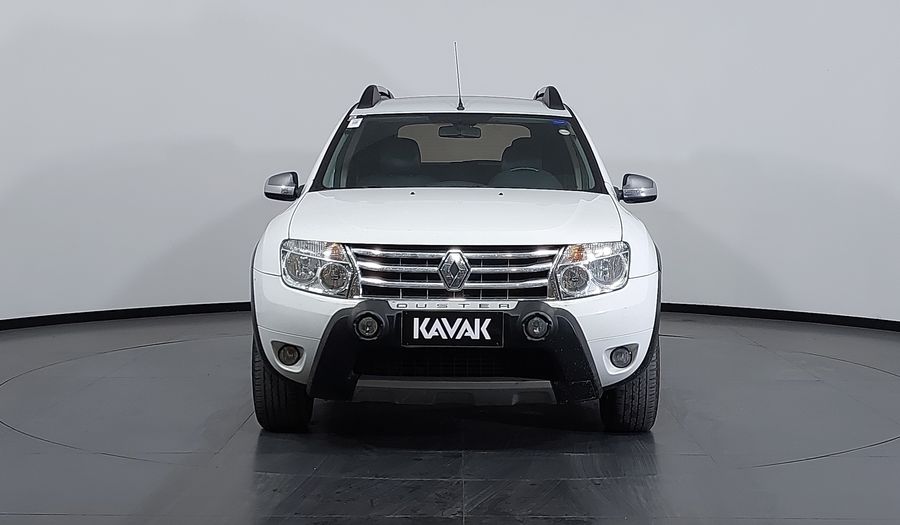 Renault Duster 2.0 16V HI-FLEX DYNAMIQUE AUTO Suv 2015
