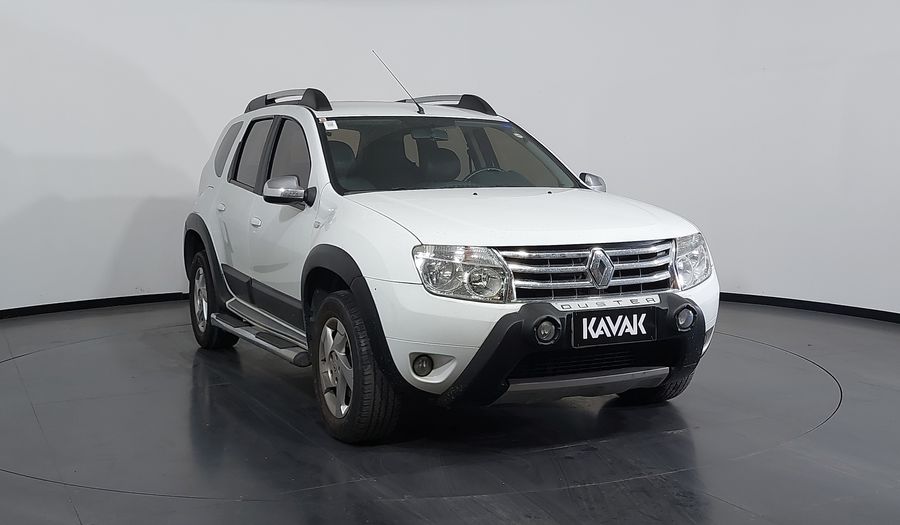 Renault Duster 2.0 16V HI-FLEX DYNAMIQUE AUTO Suv 2015