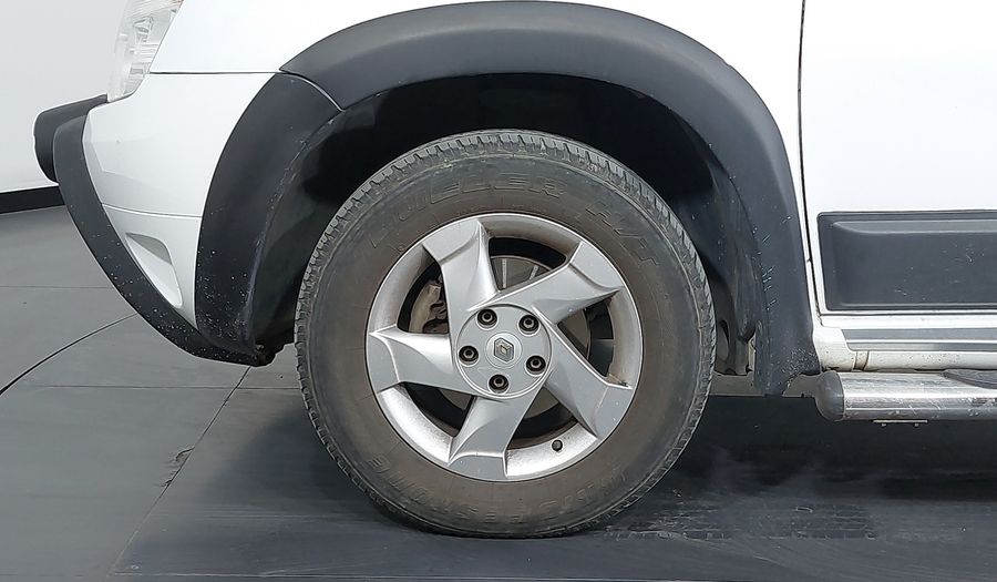 Renault Duster 2.0 16V HI-FLEX DYNAMIQUE AUTO Suv 2015