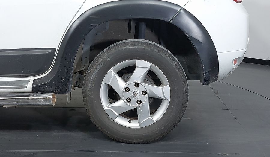 Renault Duster 2.0 16V HI-FLEX DYNAMIQUE AUTO Suv 2015