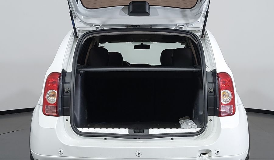 Renault Duster 2.0 16V HI-FLEX DYNAMIQUE AUTO Suv 2015