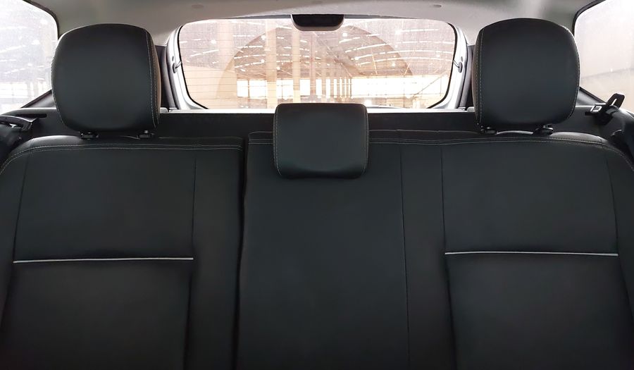 Renault Duster 2.0 16V HI-FLEX DYNAMIQUE AUTO Suv 2015