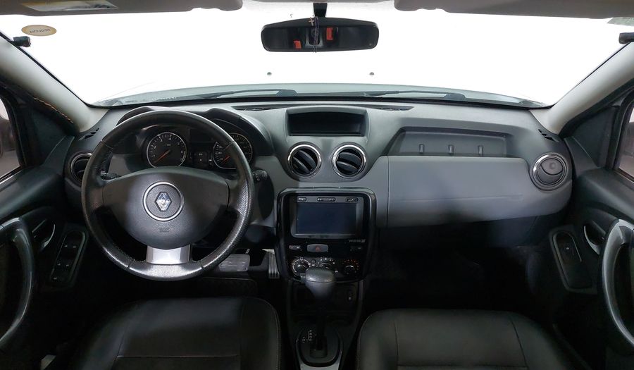 Renault Duster 2.0 16V HI-FLEX DYNAMIQUE AUTO Suv 2015