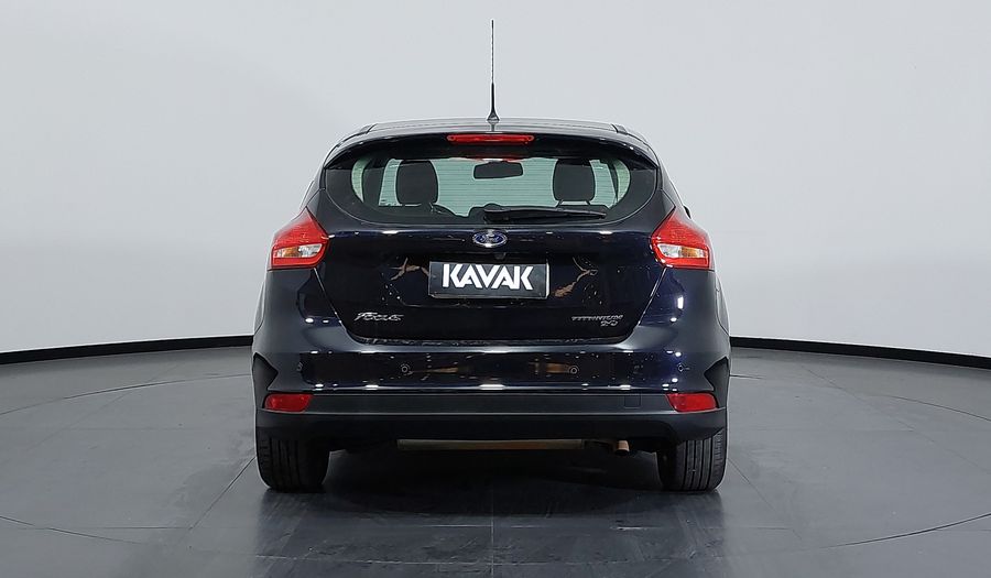 Ford Focus 2.0 TITANIUM AT Hatchback 2017