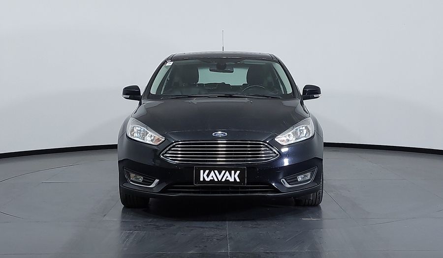 Ford Focus 2.0 TITANIUM AT Hatchback 2017