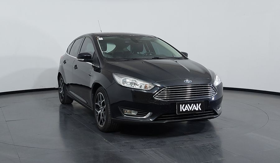 Ford Focus 2.0 TITANIUM AT Hatchback 2017