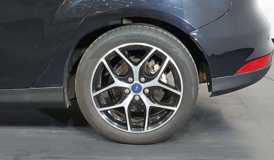 Ford Focus 2.0 TITANIUM AT Hatchback 2017